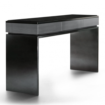 Black and More Console Table